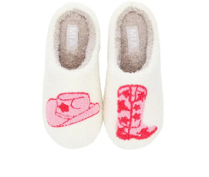 MIA Cozi Cowboy Slippers