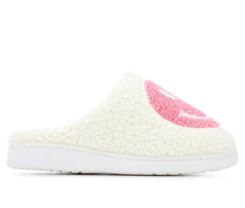 MIA Cozi Smiley Slippers
