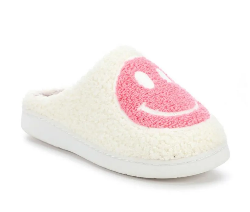 MIA Cozi Smiley Slippers