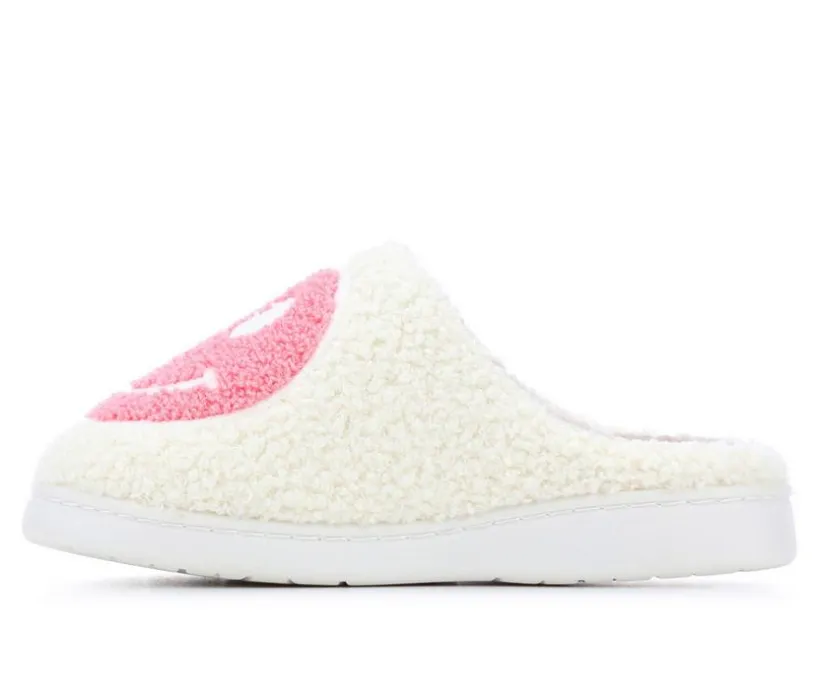 MIA Cozi Smiley Slippers