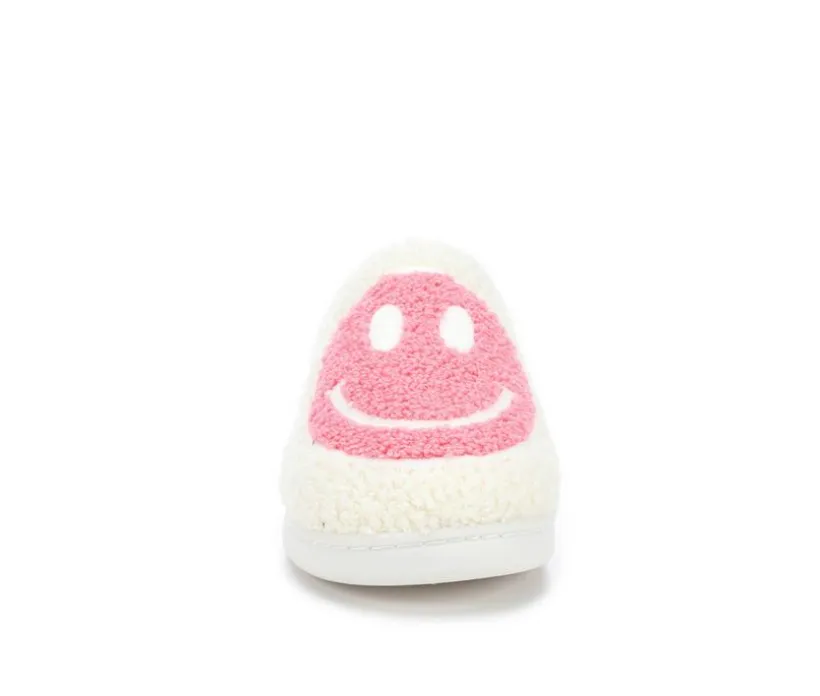 MIA Cozi Smiley Slippers