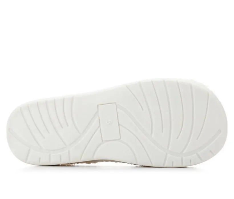 MIA Cozi Smiley Slippers
