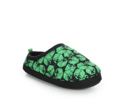 Minecraft Kid's Minecraft Clog