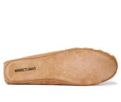 Minnetonka Sheepskin Softsole Slipper Slippers