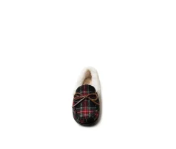 Minnetonka Women's Camp Collar Moccasins