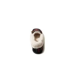 Minnetonka Women's Camp Collar Moccasins