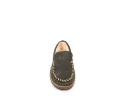 Minnetonka Women's Sheepskin Terese Slippers