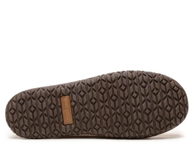 Minnetonka Women's Sheepskin Terese Slippers