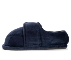 MUK LUKS Adjustable Velour Slipper