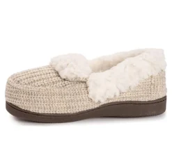 MUK LUKS Anais Moccasin Slipper Slippers