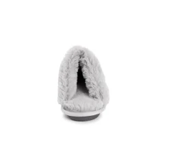 MUK LUKS Angled Sparkle Scruff Slippers