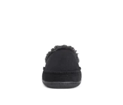 MUK LUKS Corduroy Clog Slippers