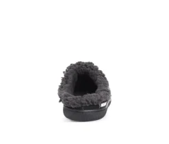 MUK LUKS Corduroy Clog Slippers
