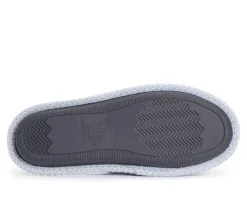 MUK LUKS Darlene Micro Chenille Thong Slippers
