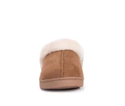 MUK LUKS Faux Suede Slipper