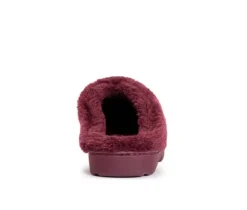 MUK LUKS Faux Suede Slipper