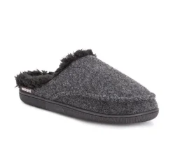 MUK LUKS Faux Wool Clog Slippers