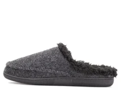 MUK LUKS Faux Wool Clog Slippers