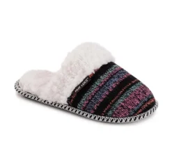MUK LUKS Frida Scuff Slippers