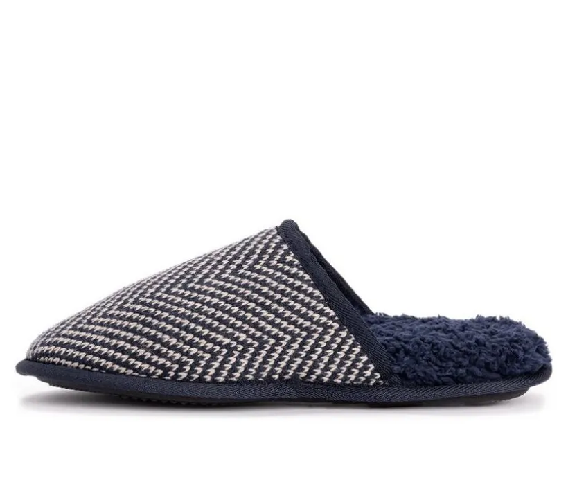 MUK LUKS Gavin Scuff Slippers