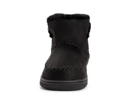 MUK LUKS Haven Slipper Booties