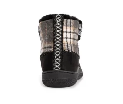 MUK LUKS Haven Slipper Booties