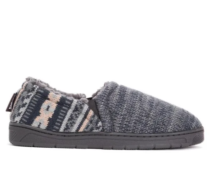 MUK LUKS Men's Christopher Slippers