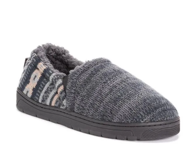 MUK LUKS Men's Christopher Slippers
