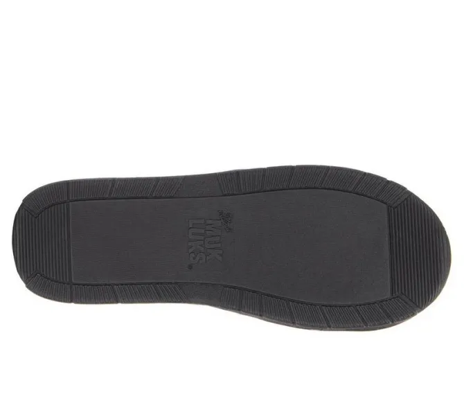 MUK LUKS Men's Christopher Slippers