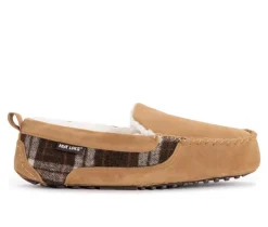 MUK LUKS Men's Emmett Moccasin Slippers