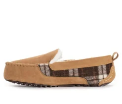 MUK LUKS Men's Emmett Moccasin Slippers