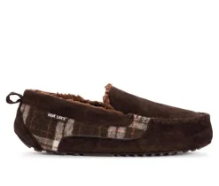 MUK LUKS Men's Emmett Moccasin Slippers