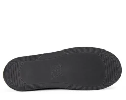 MUK LUKS Men's Faux Leather Clog Slippers