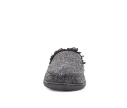 MUK LUKS Men's Faux Wool Moccasin Slippers