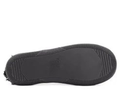 MUK LUKS Men's Faux Wool Moccasin Slippers