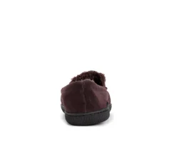 MUK LUKS Men's Fuax Suede Moccasin Slippers