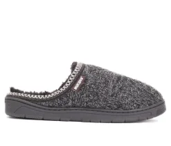 MUK LUKS Men's Gabriel Clog Slippers
