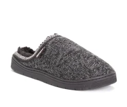 MUK LUKS Men's Gabriel Clog Slippers