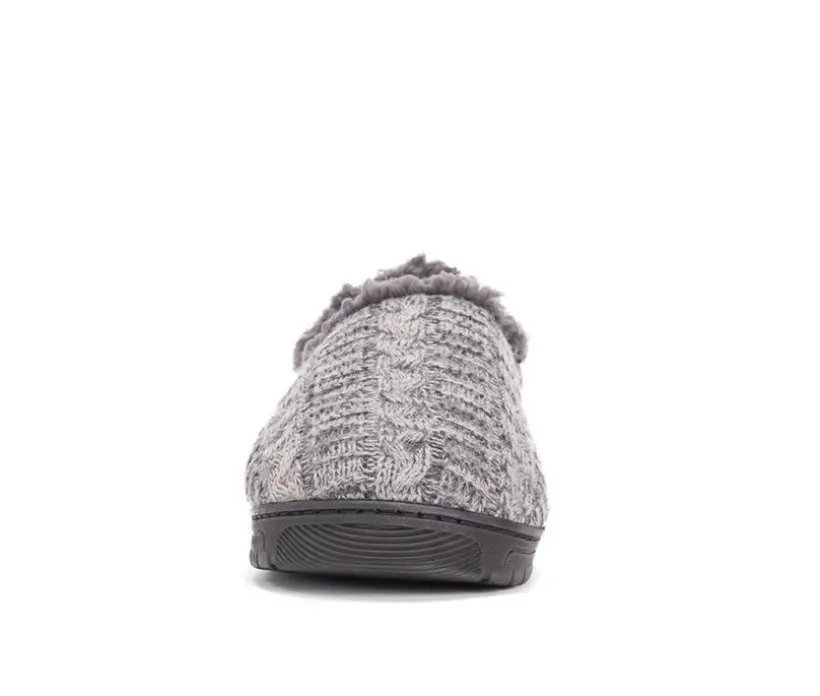 MUK LUKS Men's John Clog Slippers