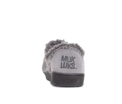 MUK LUKS Men's John Clog Slippers