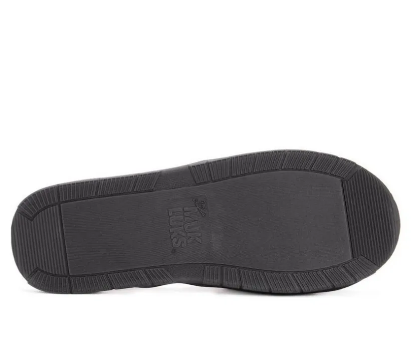 MUK LUKS Men's John Clog Slippers