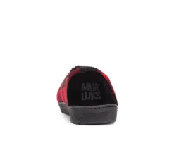 MUK LUKS Men's John Clog Slippers