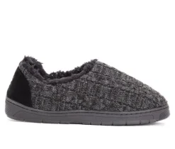 MUK LUKS Men's John Clog Slippers