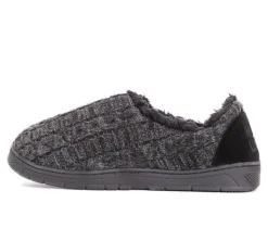 MUK LUKS Men's John Clog Slippers