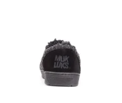 MUK LUKS Men's John Clog Slippers