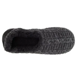 MUK LUKS Men's John Clog Slippers