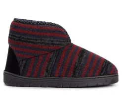 MUK LUKS Men's Mark Bootie Slippers