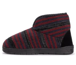 MUK LUKS Men's Mark Bootie Slippers