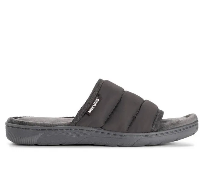 MUK LUKS Men's Tandy Slippers