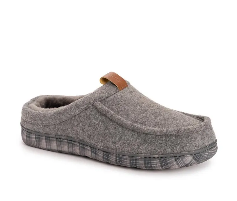 MUK LUKS Miles Clog Slippers